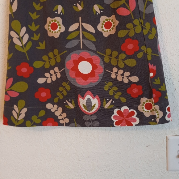 Boden Floral Skirr - Picture 3 of 8